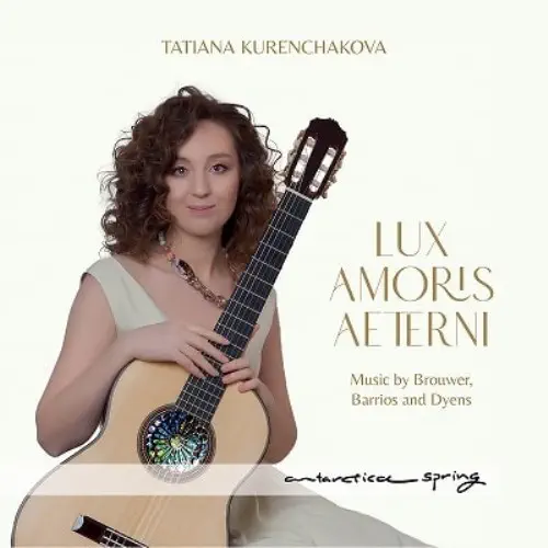 TATIANA KURENCHAKOVA / タチアナ・クレンチャコワ / LUX AMORIS AETERNIS