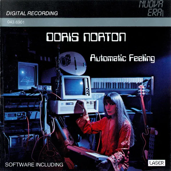 DORIS NORTON / ドリス・ノートン / AUTOMATIC FEELING