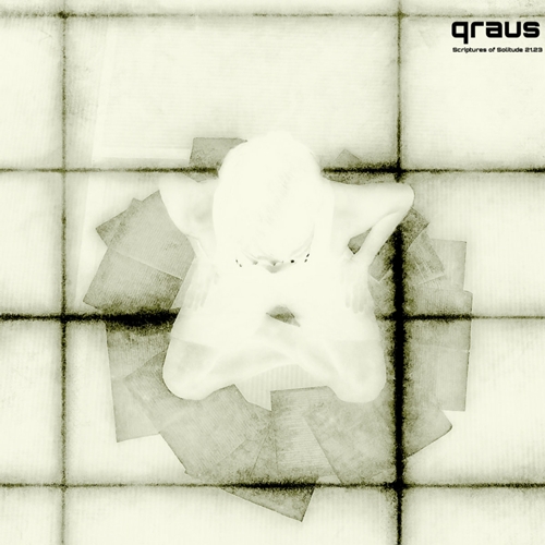 QRAUS / SCRIPTURES OF SOLITUDE21.23 (CASSETTE TAPE)