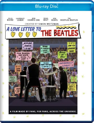 BEATLES / ビートルズ / A LOVE LETTER TO THE BEATLES