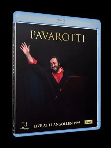 LUCIANO PAVAROTTI / ルチアーノ・パヴァロッティ / THE LOST CONCERT(BD) / LOST CONCERT(BD)
