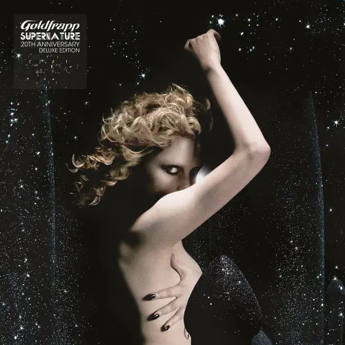GOLDFRAPP / ゴールドフラップ / SUPERNATURE [LP+12" EP] (PEACOCK HALF-SPEED VINYL, 20TH ANNIVERSARY EDITION, ART PRINTS, LIMITED)