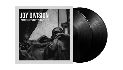 JOY DIVISION / ジョイ・ディヴィジョン / DISORDERED - LES DOUCHES 1979 (2LP)