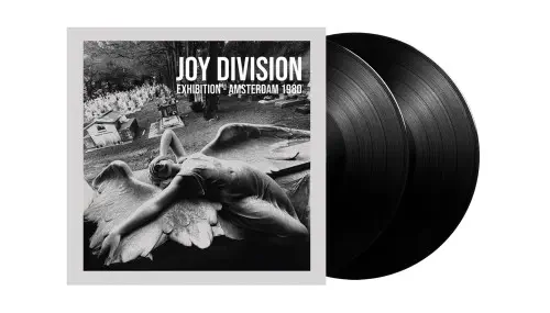 JOY DIVISION / ジョイ・ディヴィジョン / EXHIBITION - AMSTERDAM 1980 (2LP)
