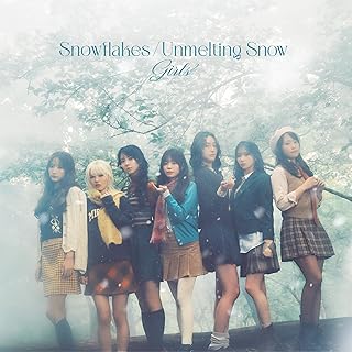 Girls2 / Snowflakes / Unmelting Snow