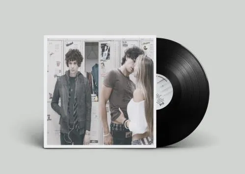 HIGHSCHOOL / HIGHSCHOOL [LP]
