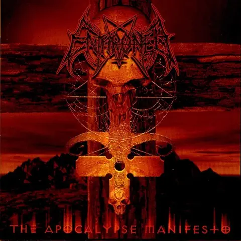 ENTHRONED / エンスローンド / APOCALYPSE MANIFESTO