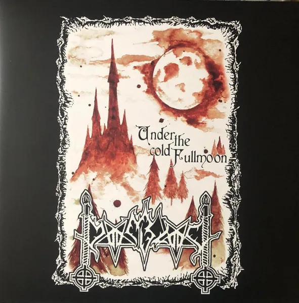 MOONBLOOD / UNDER THE COLD FULLMOON