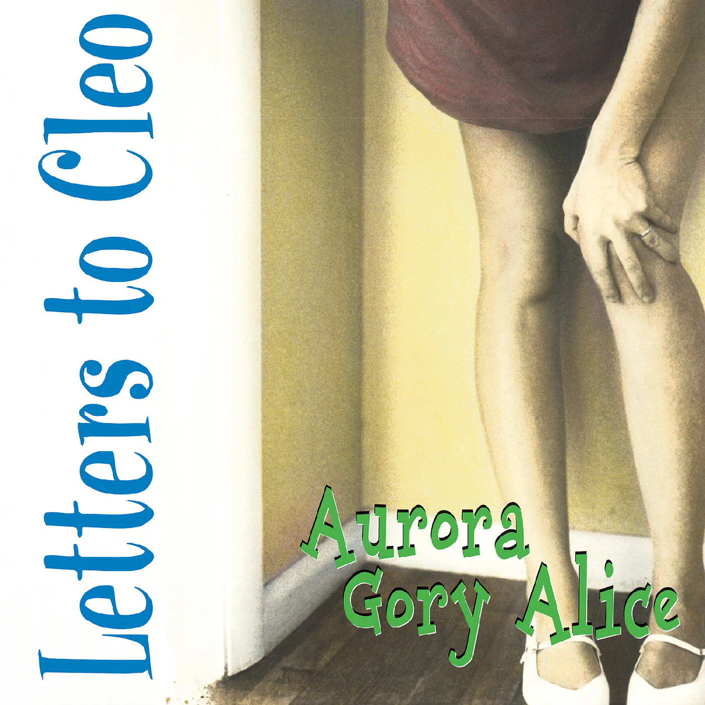 LETTERS TO CLEO / AURORA GORY ALICE (REMASTERED SEA BLUE VINYL EDITION)
