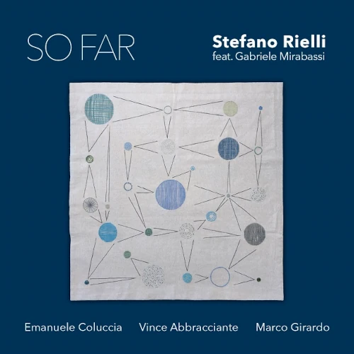 STEFANO RIELLI / SO FAR