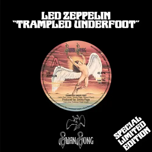 LED ZEPPELIN / レッド・ツェッペリン / TRAMPLED UNDER FOOT [RSD BF25 EXCLUSIVE VINYL]