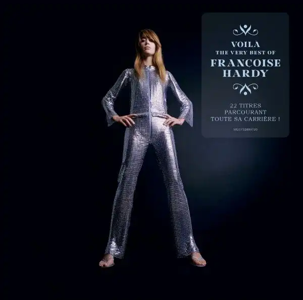 FRANCOISE HARDY / フランソワーズ・アルディ / VOILA! - THE VERY BEST OF (CD)