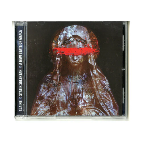 SLAINE & STATIK SELEKTAH / A NEW STATE OF GRACE (CD)