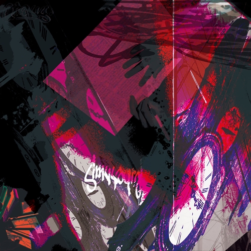 QRAUS / SIMULAQRA（Instrumentals）(CD)