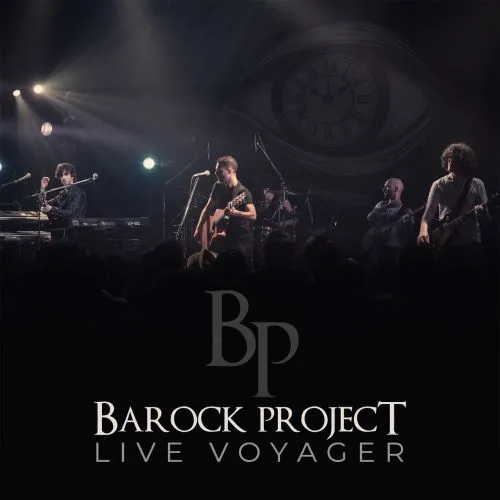 BAROCK PROJECT / バロック・プロジェクト / LIVE VOYAGER