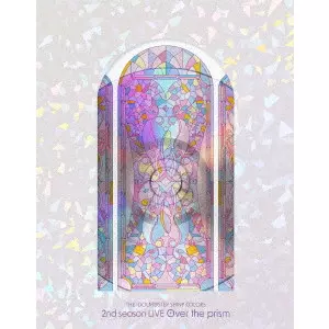 SHINYCOLORS / シャイニーカラーズ / THE IDOLM@STER SHINY COLORS 2nd season LIVE Over the prism(初回限定版)