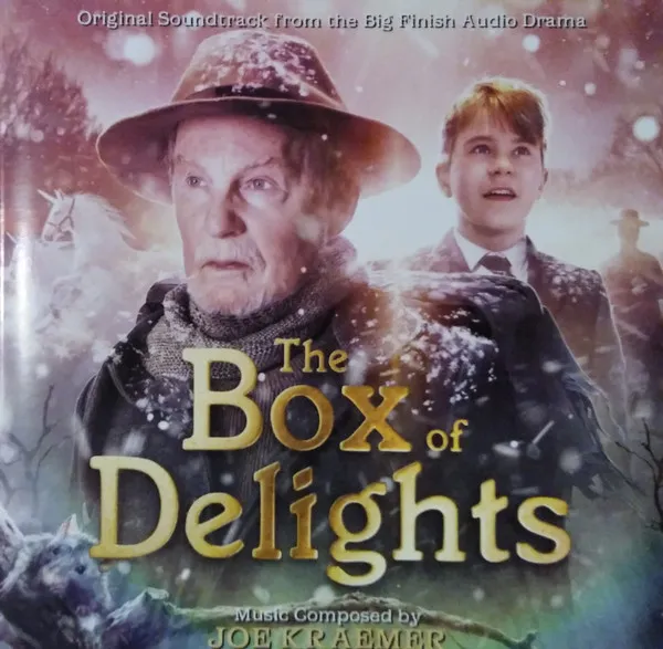 JOE KRAEMER / ジョー・クレイマー / BOX OF DELIGHTS