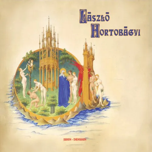 LASZLO HORTOBAGYI / ラースロー・ホルトバージ / ISHIN DENSHIN