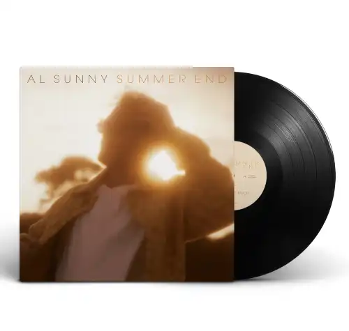 AL SUNNY / アル・サニー / SUMMER END (LP)