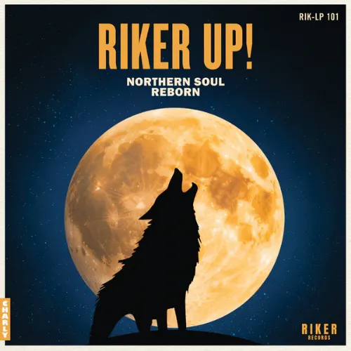 V.A. (RIKER UP! ) / RIKER UP! - NORTHERN SOUL REBORN