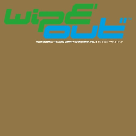 COLD STORAGE (GAME SOUNDTRACK) / WIPE'OUT - THE ZERO GRAVITY SOUNDTRACK, VOL. 2 (3LP)