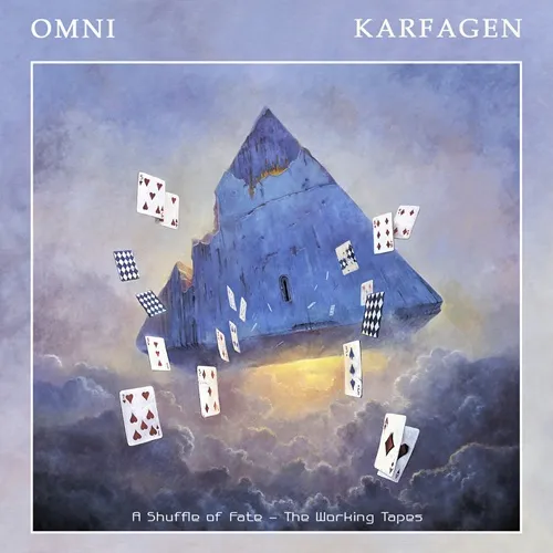 KARFAGEN / カルファーゲン / OMNI: A SHUFFLE OF FATE - THE WORKING TAPES