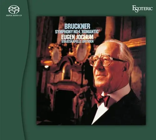 EUGEN JOCHUM / オイゲン・ヨッフム / ブルックナー：交響曲第4&9番（SACD） / BRUCKNNER:SYMPHONY NO.4&9