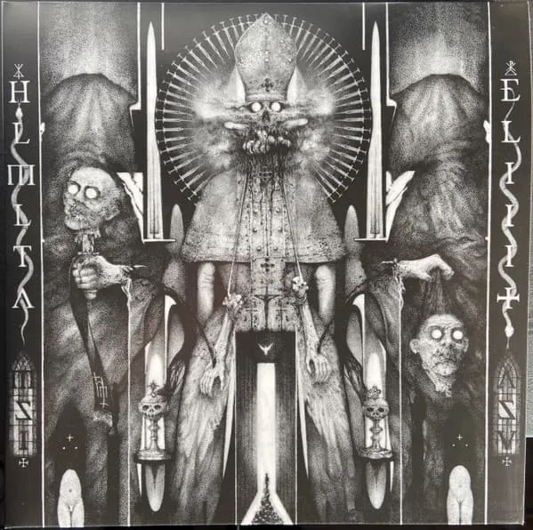 HELL MILITIA / HOLLOW VOID