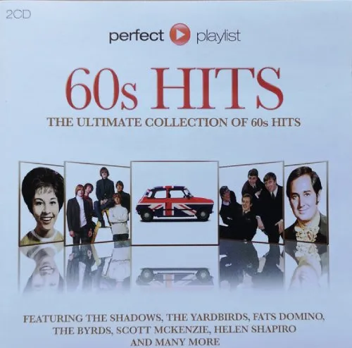 V.A. / THE ULTIMATE COLLECTION OF 60'S HITS