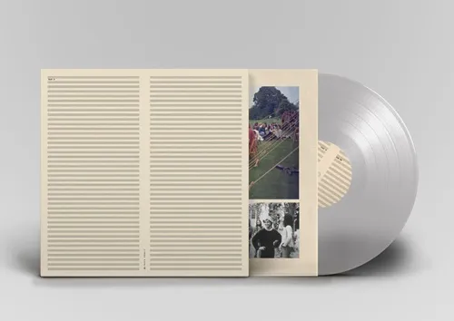 FAUST (PROG) / ファウスト / FAUST IV: 500 COPIES LIMITED CLEAR VINYL