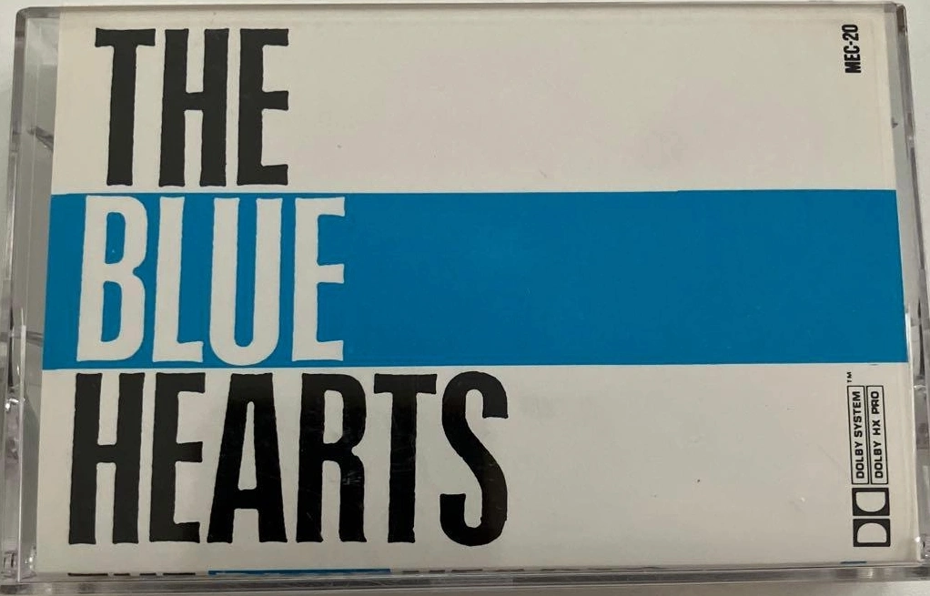 THE BLUE HEARTS / ザ・ブルーハーツ / ＴＨＥ　ＢＬＵＥ　ＨＥＡＲＴＳ