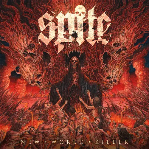 SPITE(US/METALCORE) / NEW WORLD KILLER