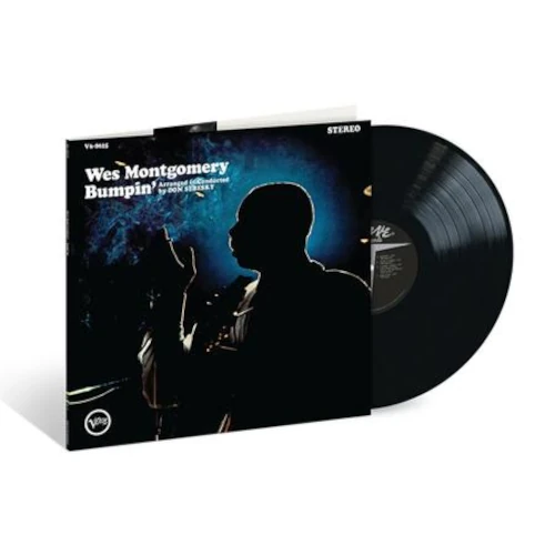 WES MONTGOMERY / ウェス・モンゴメリー / BUMPIN' (Acoustic Sounds Series)