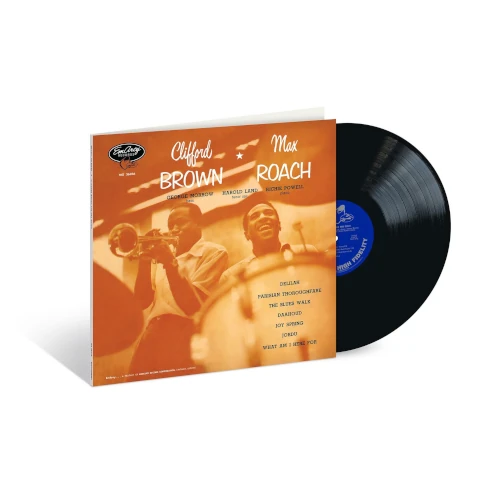 CLIFFORD BROWN & MAX ROACH / クリフォード・ブラウン&マックス・ローチ / CLIFFORD BROWN & MAX ROACH (Acoustic Sounds Series)