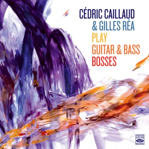 CEDRIC CAILLAUD / セドリック・カイヤール / PLAY GUITAR & BASS BOSSES