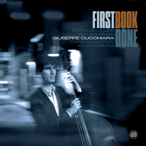 GIUSEPPE CUCCHIARA / FIRST BOOK DONE