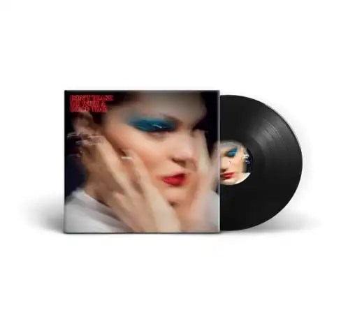 JESSIE J / ジェシー・J / DON'T TEASE ME WITH A GOOD TIME (LP)