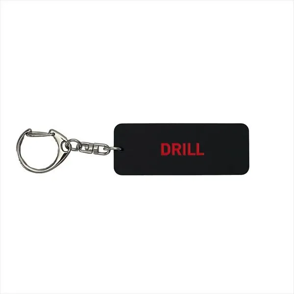 DISKUNION / ディスクユニオン / サブジャンルキーホルダー【DRILL】