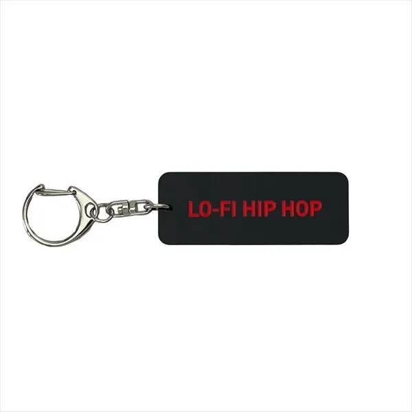 DISKUNION / ディスクユニオン / サブジャンルキーホルダー【LO-FI HIP HOP】