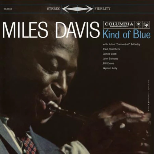 MILES DAVIS / マイルス・デイビス / KIND OF BLUE (Corrected Speed)