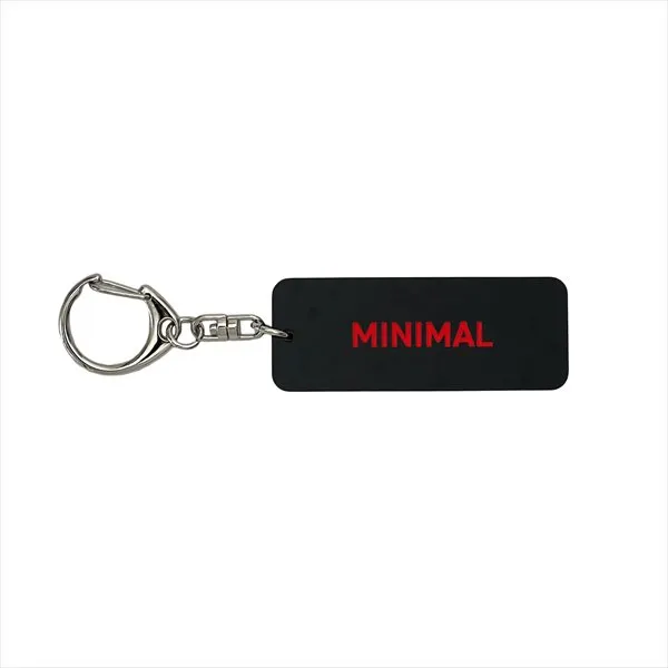 DISKUNION / ディスクユニオン / サブジャンルキーホルダー【MINIMAL】