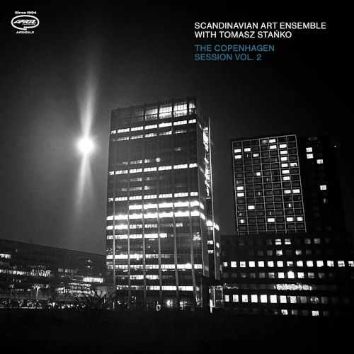 SCANDINAVIAN ART ENSEMBLE / スカンジナビアン・アート・アンサンブル / COPENHAGEN SESSION VOL.2