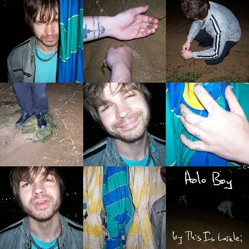 THIS IS LORELEI / HOLO BOY (CD)