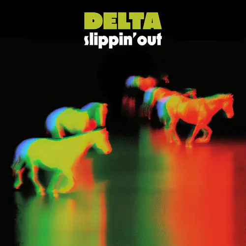 DELTA / SLIPPIN OUT (CD)