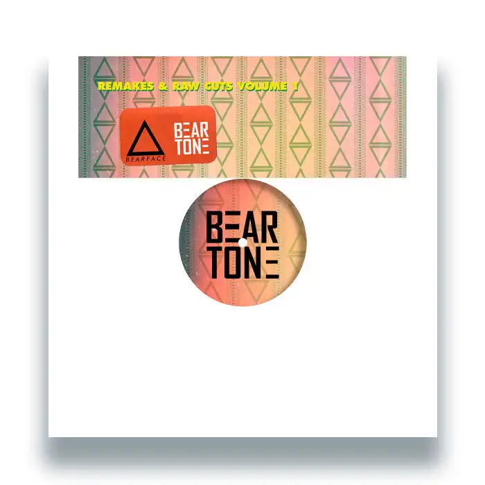 BEARFACE DJ / REMAKES AND RAW CUTS VOL 1