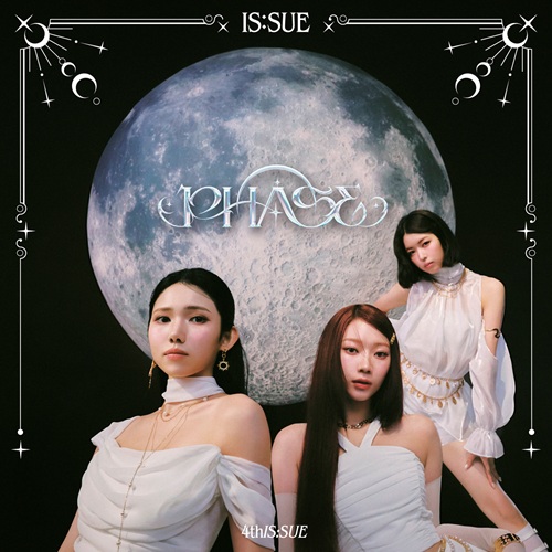 IS:SUE / PHASE（通常盤）