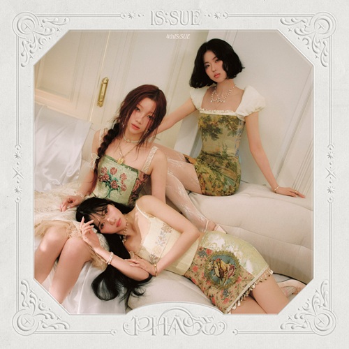 IS:SUE / PHASE（初回限定盤B CD+DVD）