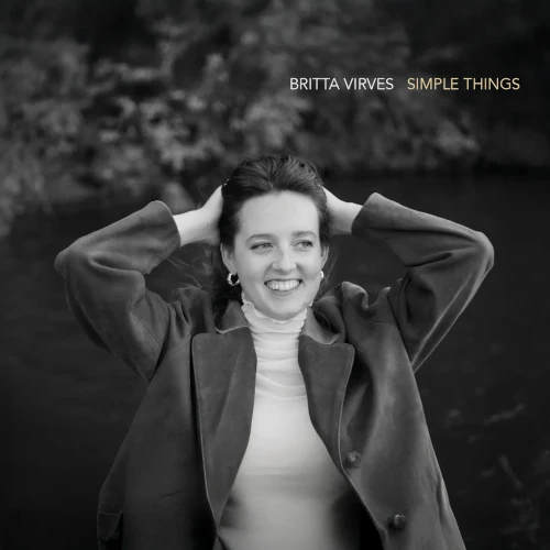 BRITTA VIRVES / ブリッタ・ヴィルヴェス / SIMPLE THINGS (LP)