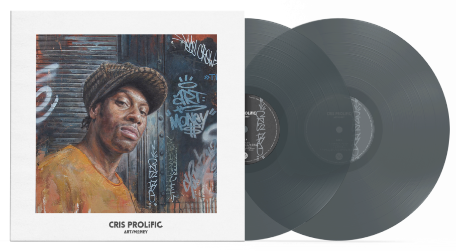 CRIS PROLIFIC / ART & MONEY (2LP) (BLACK VINYL)