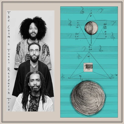 COSMIC TONES RESEARCH TRIO / ザ・コズミック・トーンズ・リサーチ・トリオ / COSMIC TONES RESEARCH TRIO